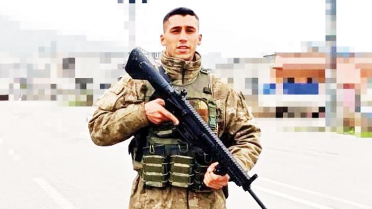 İdlib’de bir asker şehit oldu