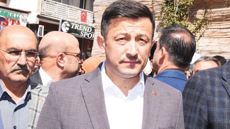 Dağ’dan Özel’e: Paniği artacak