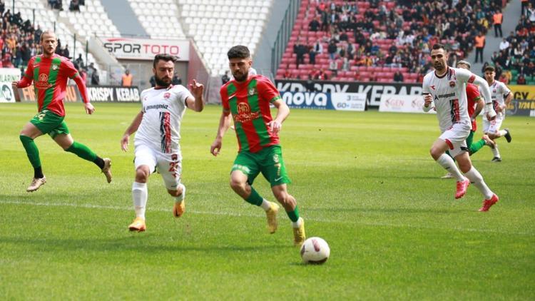 Amed Sportif Faaliyetler - 24Erzincanspor: 4-1