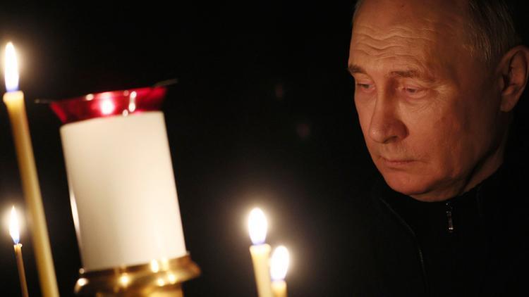 Tüm gözler Putine çevrildi Cevabı şiddetli ve acımasız olacak