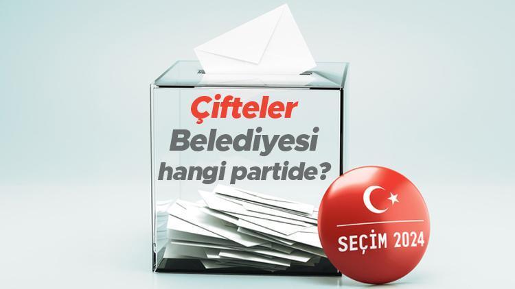 Çifteler Belediyesi hangi partide Eskişehir Çifteler Belediye Başkanı kimdir 2019 Çifteler yerel seçim sonuçları...