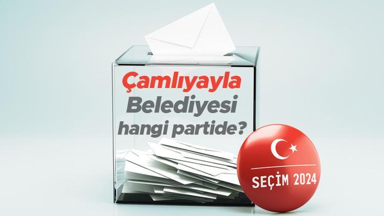 Çamlıyayla Belediyesi hangi partide Mersin Çamlıyayla Belediye Başkanı kimdir 2019 Çamlıyayla yerel seçim sonuçları...