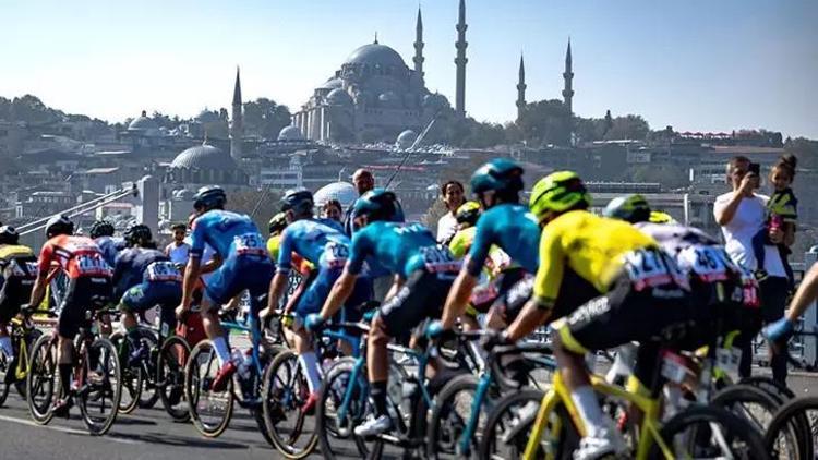 59. Cumhurbaşkanlığı Türkiye Bisiklet Turu 21 Nisanda başlıyor Parkur...