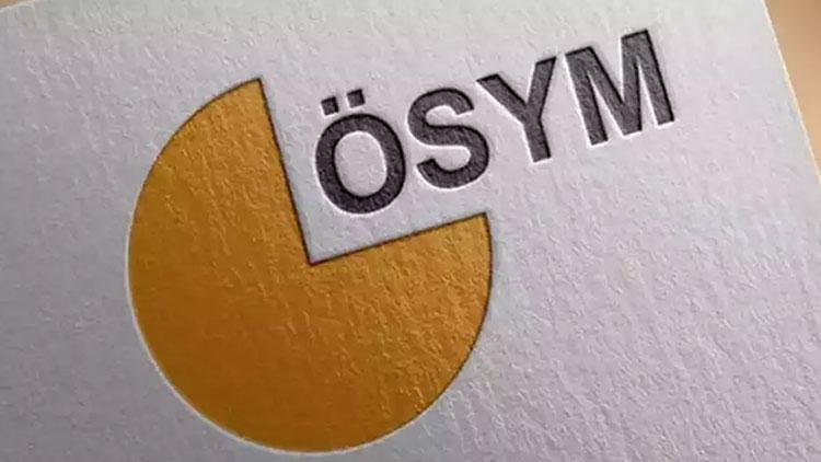 ÖSYMden, 2024-YKS 2nci geç başvurularına bilgi güncellemesi