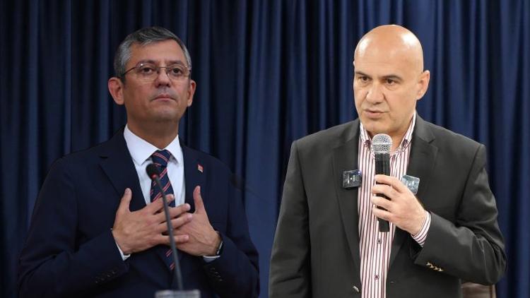 İYİ Parti Balıkesir Belediye Başkan Adayı Çömezden Özgür Özele tepki: Siyasi kalpazanlık ve çaresizlik