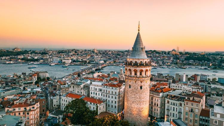 İstanbulda turizm hızlandı