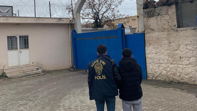 Mardin’de bir haftada çeşitli suçlardan yakalanan 15 kişi tutuklandı