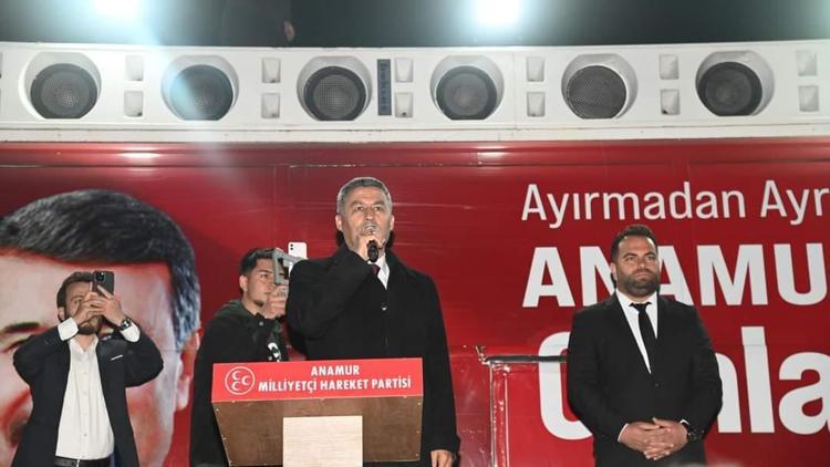AK Partili Sever: Türkiyenin muz üretimi 1 milyon tona ulaştı