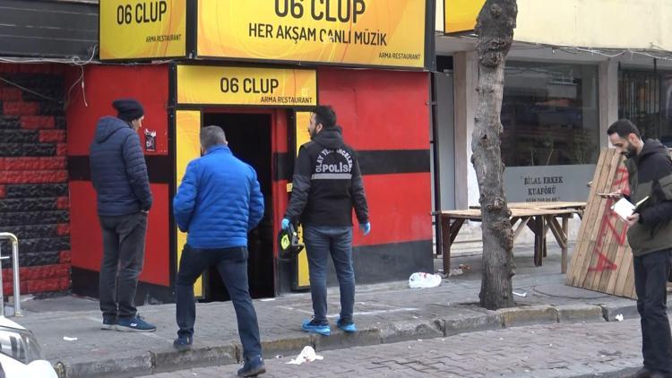 İstanbul - Avcılar’da 1 kişinin öldüğü silahlı saldırı: 5 şüpheli yakalandı