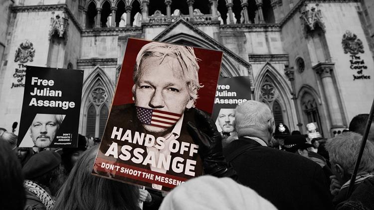 Yüksek Mahkemeden Julian Assange kararı