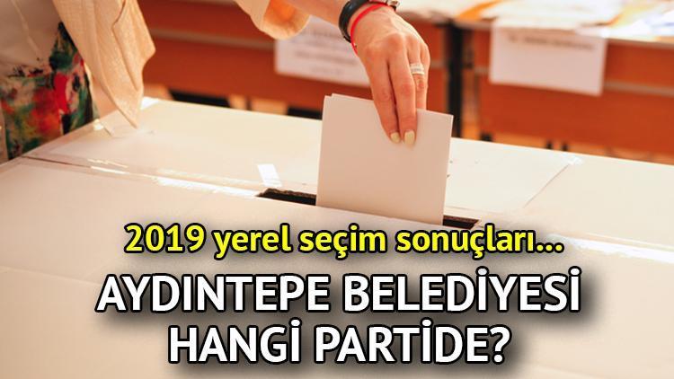Aydıntepe Belediyesi hangi partide Bayburt Aydıntepe Belediye Başkanı kimdir 2019 Aydıntepe yerel seçim sonuçları...