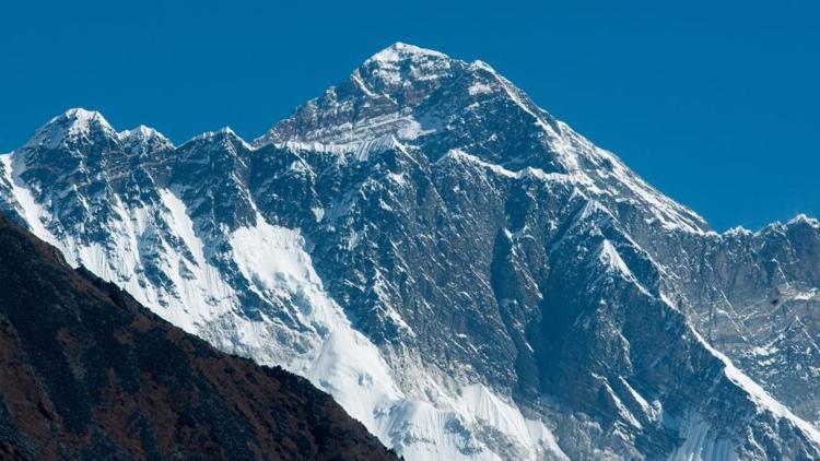 Everest Dağında GPS dönemi