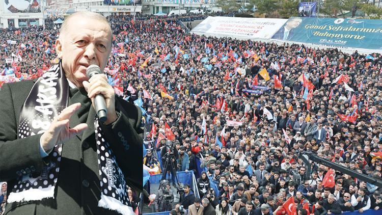 Erdoğan: Önceliğimiz enflasyonu düşürmek