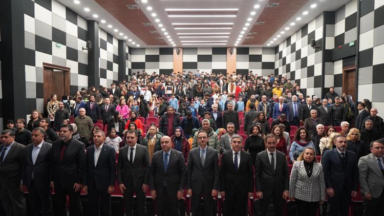 Diyarbakır’da Kütüphane Haftası kutlandı
