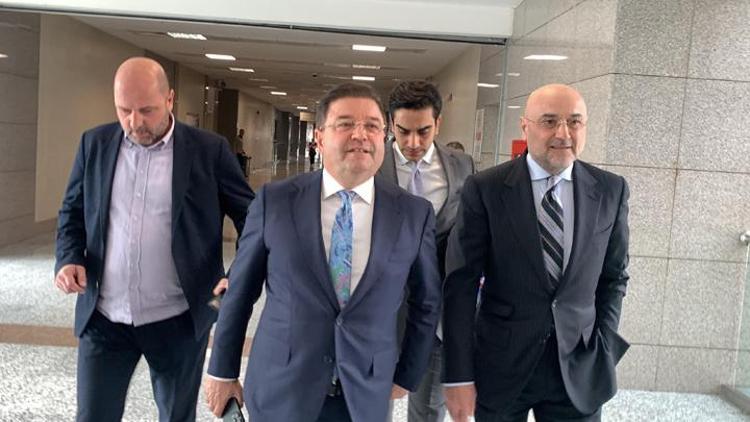 CHPye para sayma soruşturması... Maltepe Belediye Başkanı Ali Kılıç ifade verdi