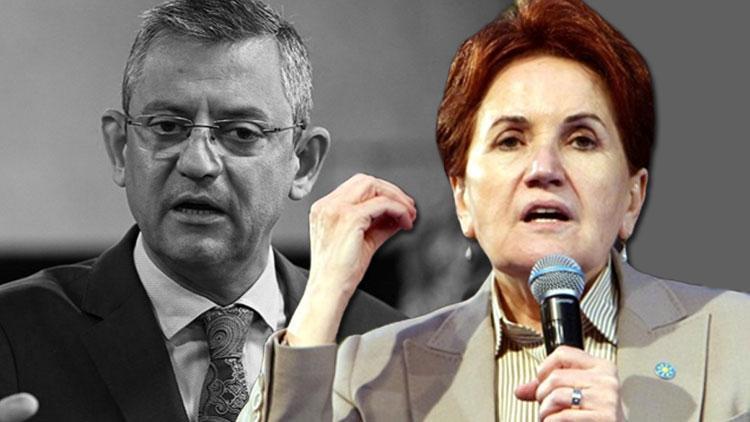 Özelin adaylarınızı çekin çağrısına Akşenerden çok sert tepki: Türk siyasetinde böyle cıvıklık olmamıştır