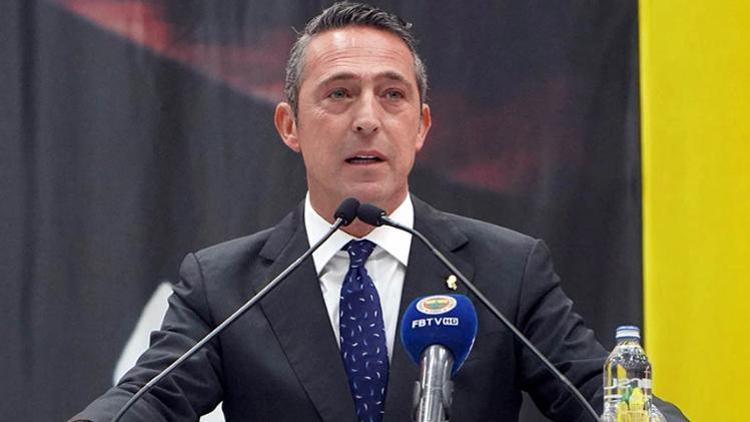 Fenerbahçe Başkanı Ali Koçtan 2 Nisan çağrısı