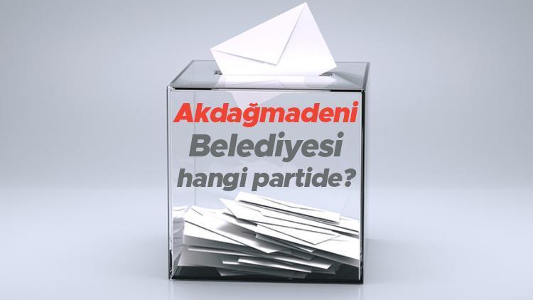 Akdağmadeni Belediyesi hangi partide Yozgat Akdağmadeni Belediye Başkanı kimdir 2019 Akdağmadeni yerel seçim sonuçları...