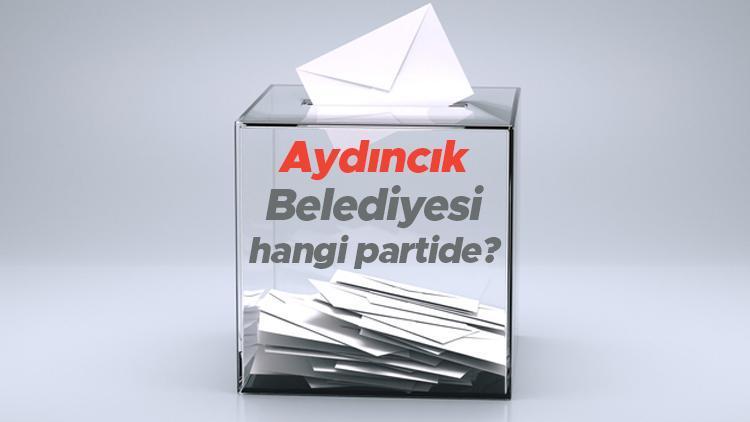 Aydıncık Belediyesi hangi partide Yozgat Aydıncık Belediye Başkanı kimdir 2019 Aydıncık yerel seçim sonuçları...