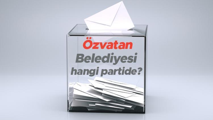 Özvatan Belediyesi hangi partide Kayseri Özvatan Belediye Başkanı kimdir 2019 Özvatan yerel seçim sonuçları...