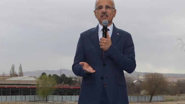Bakan Uraloğlu: Yaparsa yine AK Parti yapar (2)