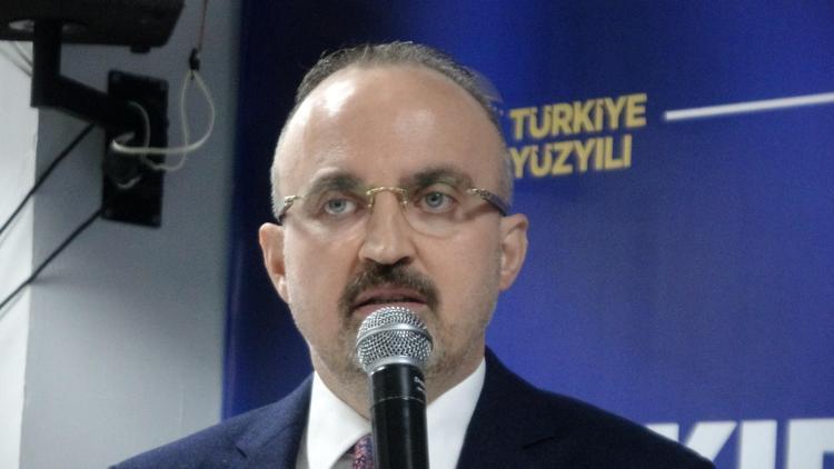 Bülent Turan: Bu bakanlar, AK Parti üyesi değil mi
