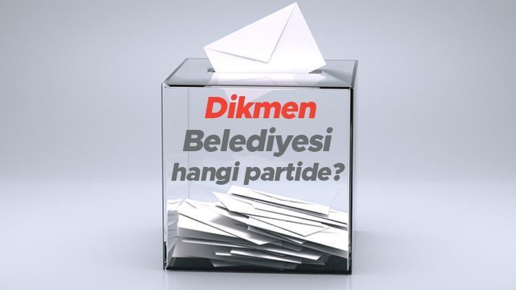 Dikmen Belediyesi hangi partide Sinop Dikmen Belediye Başkanı kimdir 2019 Dikmen yerel seçim sonuçları...