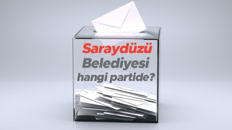 Saraydüzü Belediyesi hangi partide Sinop Saraydüzü Belediye Başkanı kimdir 2019 Saraydüzü yerel seçim sonuçları...