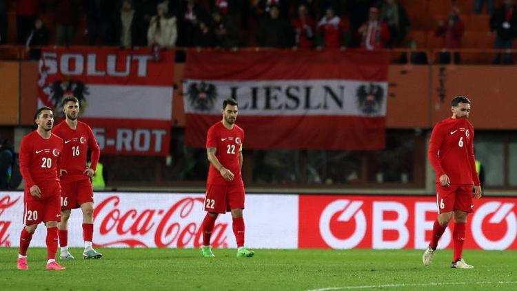 A Milli Takımın 6 gollü yenilgisi büyük yankı uyandırdı Öfkeli galibiyet, duvara karşı oynattı