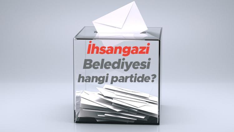 İhsangazi Belediyesi hangi partide Kastamonu İhsangazi Belediye Başkanı kimdir 2019 İhsangazi yerel seçim sonuçları...