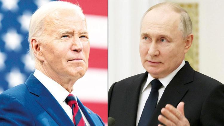 ABD-Rusya söz düellosu: Biden Putin’e ‘kasap’ dedi