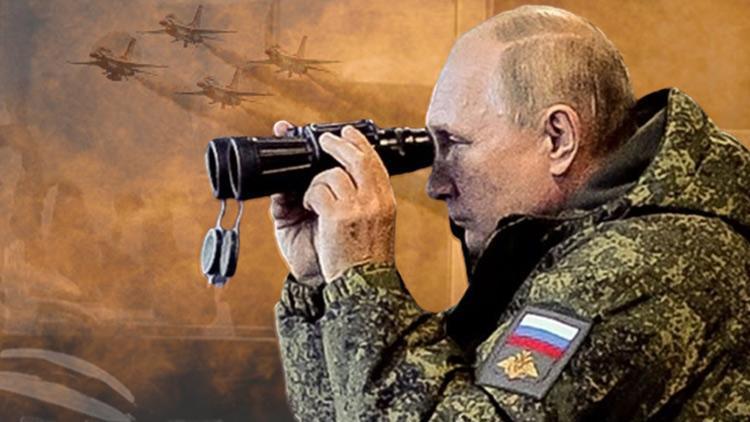 Dünya bu sözlerle çalkalanıyor Putinden flaş F-16 açıklaması... Rus lider açık açık tehdit etti: Vururuz