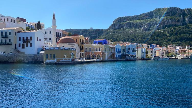 Bayramda yurt dışının gözdesi Yunan adaları