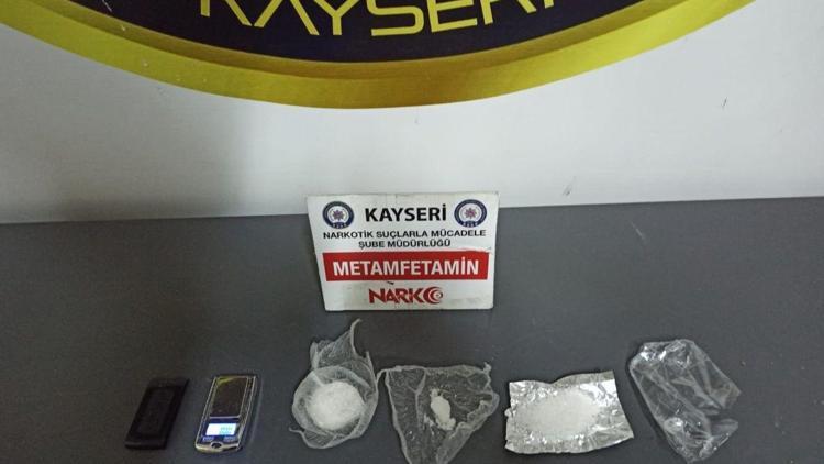 Kayseri’de 1 haftalık uyuşturucu operasyonunda 36 gözaltı