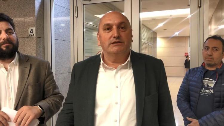 Para sayma görüntüleri soruşturmasında CHP Parti Meclisi Üyesi Turgay Özcan ifade verdi