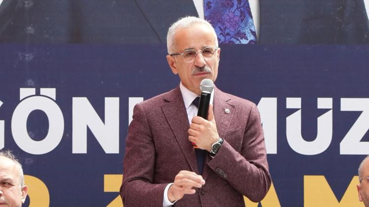 Bakan Uraloğlu: Bu sene İstanbulda 4 metro açılışı yaptık