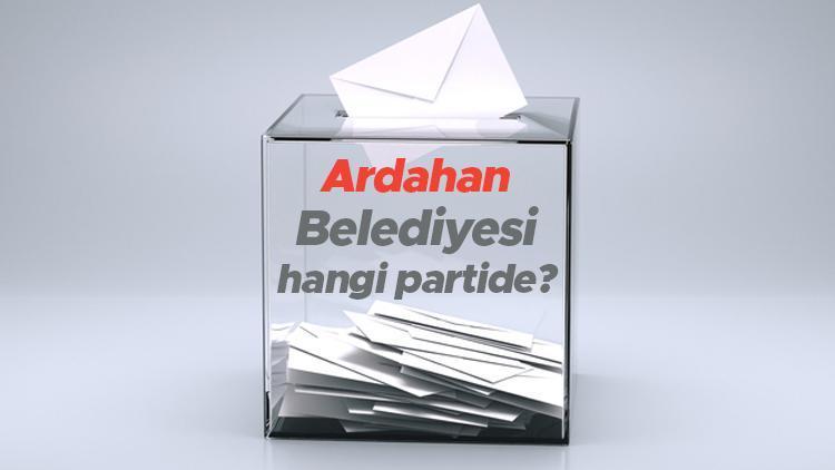Ardahan Merkez Belediyesi hangi partide Ardahan Merkez Belediye Başkanı kimdir 2019 Ardahan Merkez yerel seçim sonuçları...