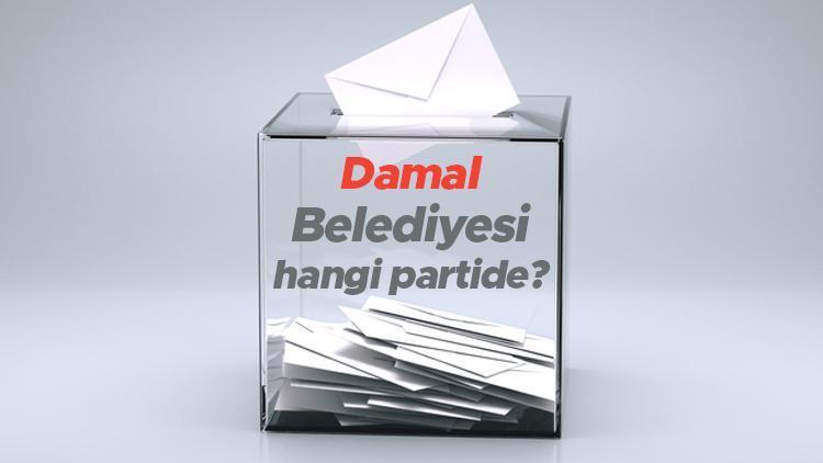 Damal Belediyesi hangi partide Ardahan Damal Belediye Başkanı kimdir 2019 Damal yerel seçim sonuçları...