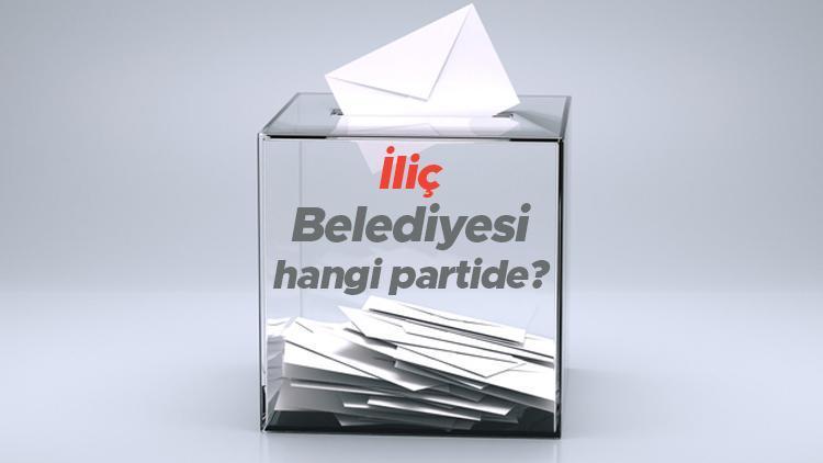 İliç Belediyesi hangi partide Erzincan İliç Belediye Başkanı kimdir 2019 İliç yerel seçim sonuçları...