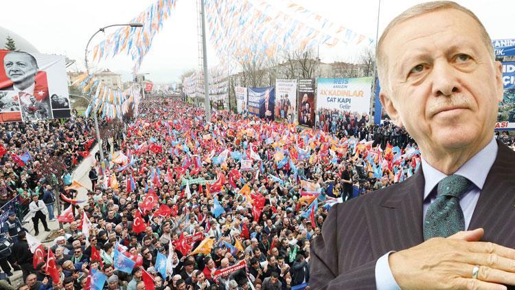Erdoğan çalışanlara ve emeklilere seslendi: Kayıplar telafi olacak