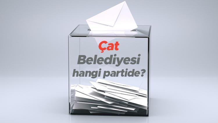 Çat Belediyesi hangi partide Erzurum Çat Belediye Başkanı kimdir 2019 Çat yerel seçim sonuçları...