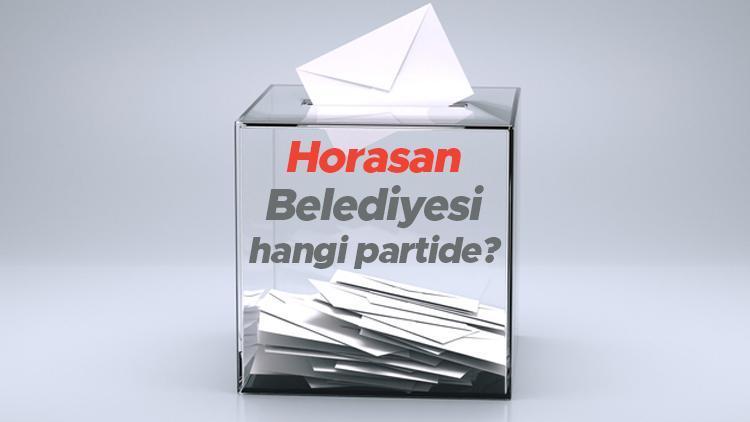 Horasan Belediyesi hangi partide Erzurum Horasan Belediye Başkanı kimdir 2019 Horasan yerel seçim sonuçları...