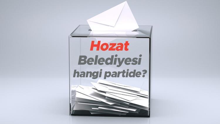 Hozat Belediyesi hangi partide Tunceli Hozat Belediye Başkanı kimdir 2019 Hozat yerel seçim sonuçları...