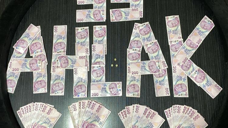 ‘Barbut’ oynayan 7 kişiye 44 bin 975 lira ceza