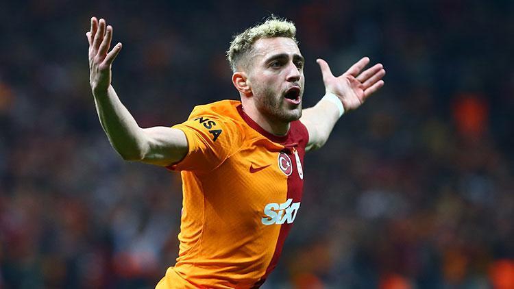 Galatasaraylı Barış Alper Yılmaz, Hatayspor maçıyla dalya diyecek