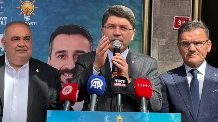 Bakan Tunç’tan İmamoğlu’na: İstanbulda seçimi kaybediyorsun, haberin yok