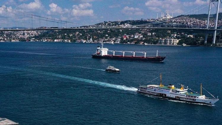 Son dakika... İstanbul Boğazında gemi arızası: Trafik normale döndü