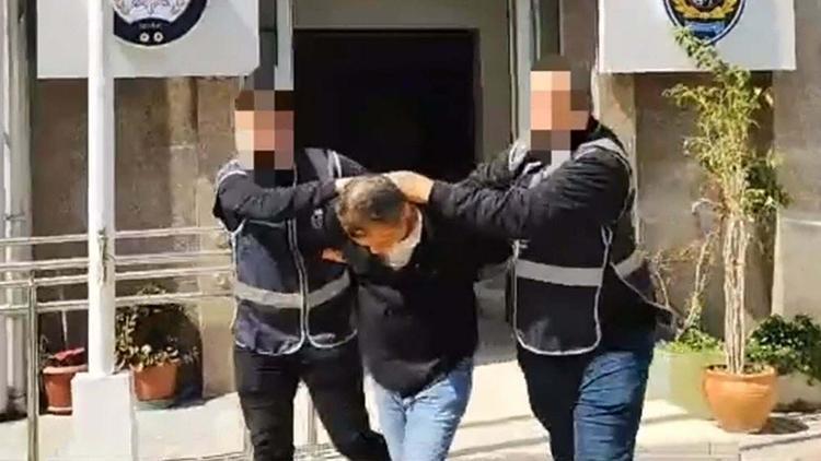 İzmirde iğrenç olay 12 yaşındaki çocuğu taciz eden şüpheli tutuklandı