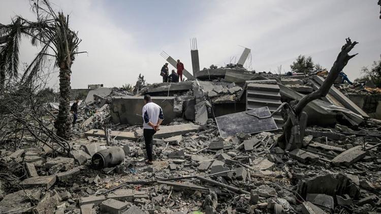Gazzede son durum: Can kaybı artıyor...