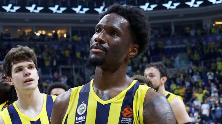 Euroleaguede 32. haftanın MVPsi Fenerbahçe Bekodan Nigel Hayes-Davis oldu